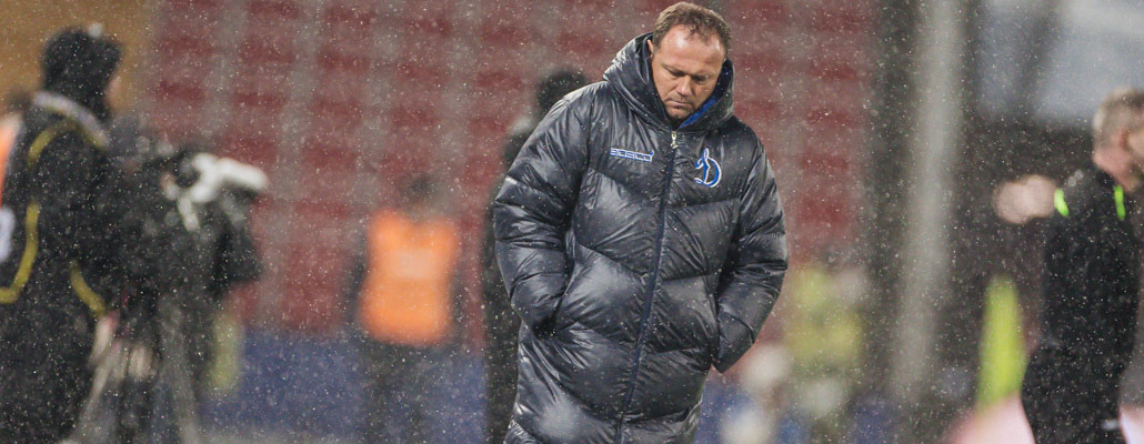Личка ответил, готов ли к отставке в «Динамо»: «Это часть работы»