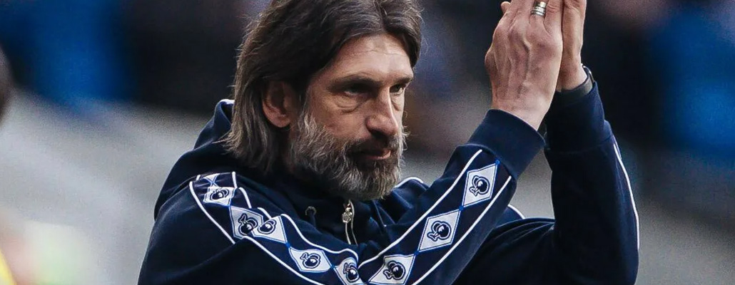 Шаронов: Шварц не паниковал и продолжил гнуть свою линию в «Динамо»