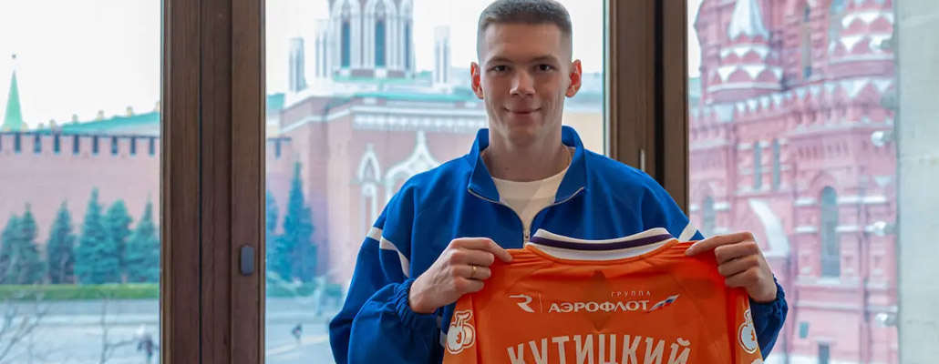 Александр Кутицкий: «Для меня «Динамо» – это всё»