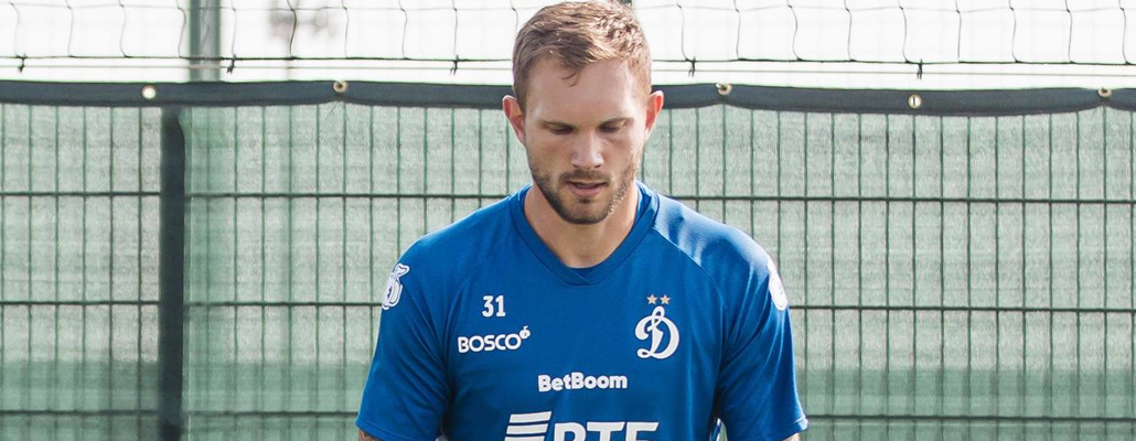 «Напряжение было у всей команды». Лещук рассказал, что происходило в «Динамо» при Карпине