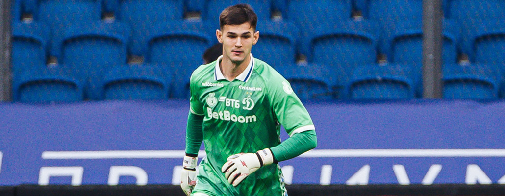 Вратарь «Динамо» Расулов: «Нельзя говорить, что первая половина сезона на 100% провальная. Но это не то, что мы хотели видеть»