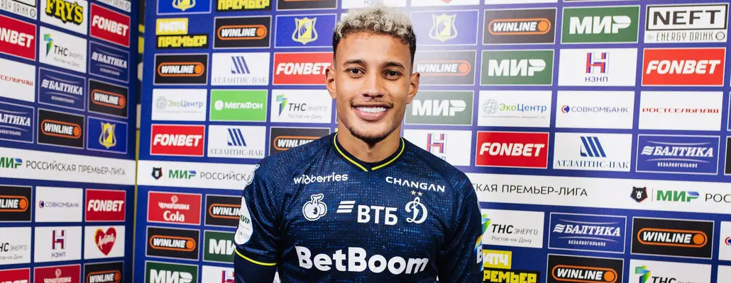 Бителло признан лучшим игроком матча с «Ростовом»