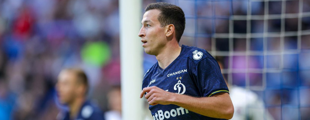 Агент Макарова опроверг информацию о предложении «Крыльев Советов» игроку «Динамо»