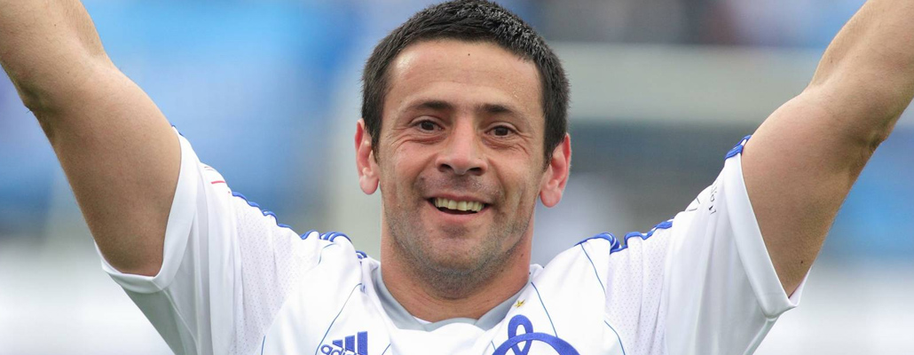 С днём рождения, Леандро!