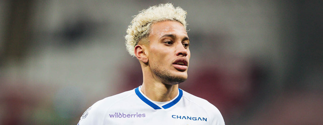 Бителло прилетит на сбор «Динамо» в ОАЭ из Бразилии