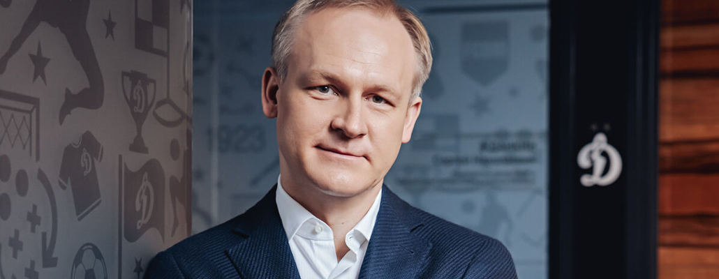 Гендир «Динамо» Пивоваров: команда досрочно выполнила задачу на сезон