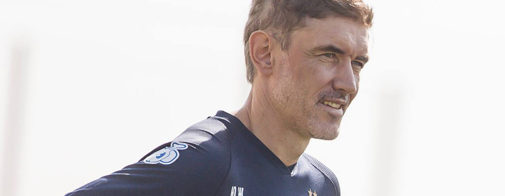 «Сказал Слуцкому: я только что ваш город защищал!» Интервью Жиркова — о звонке Гусева, танках и «Динамо»