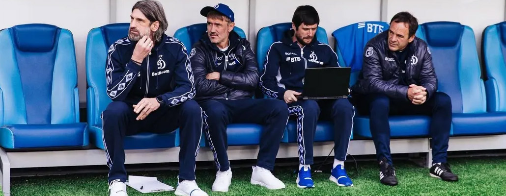 Шаронов, Жирков, Радевич, Киильяборда и Гомес покидают «Динамо»