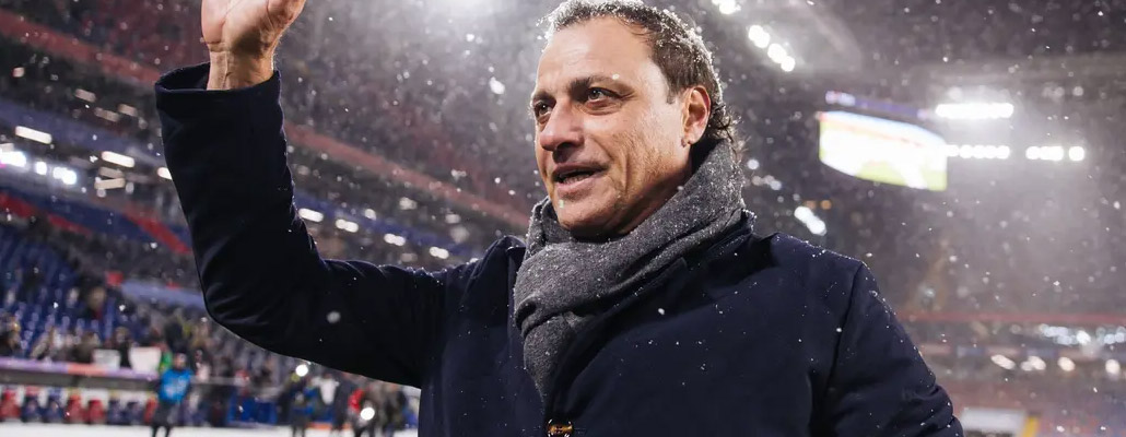 Ролан Гусев: «Звёздная болезнь нам не грозит»