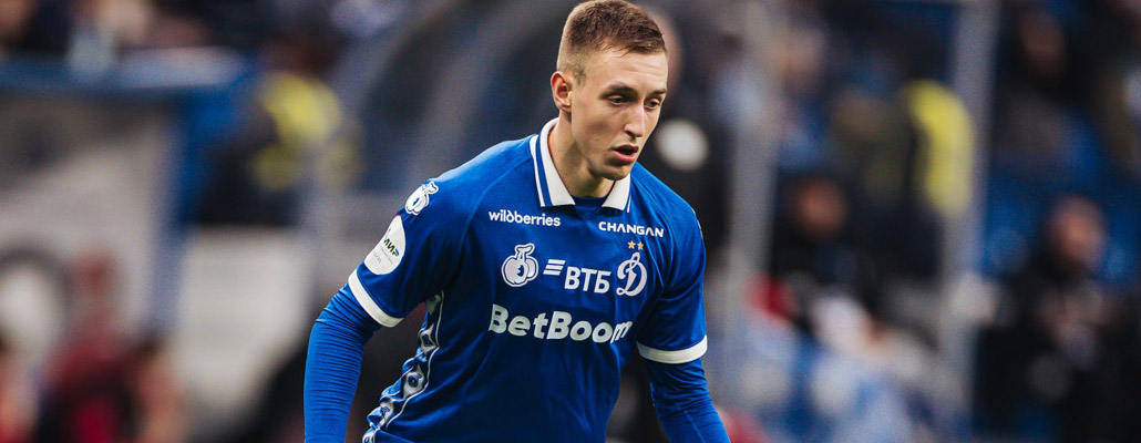 Нападающий «Динамо» Гладышев: «Уход Карпина стал неожиданным»