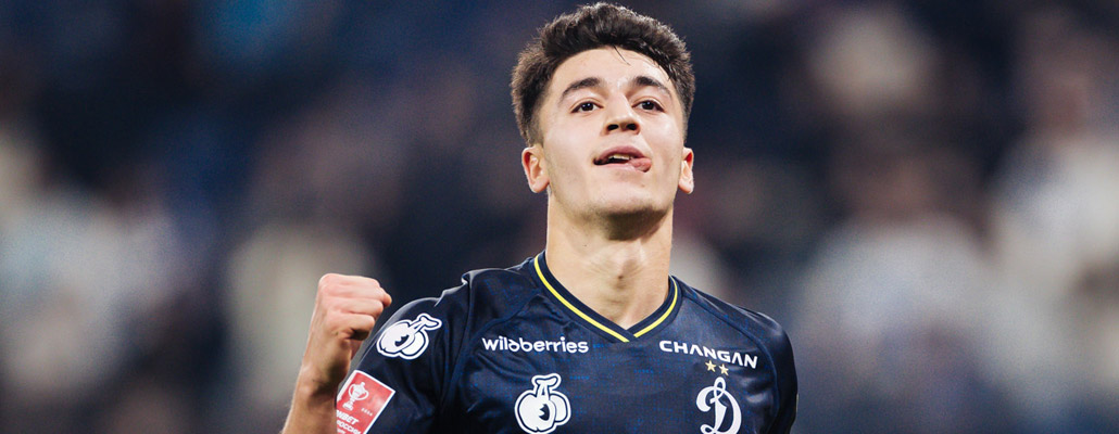 «Вижу себя в сборной России, но одного хет-трика мало». Открытие осени в «Динамо»