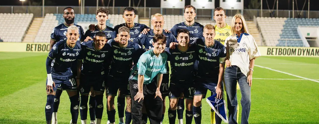 Превью матча BetBoom Dynamo Global Challenge «Динамо» — «Ченду Жунчен»