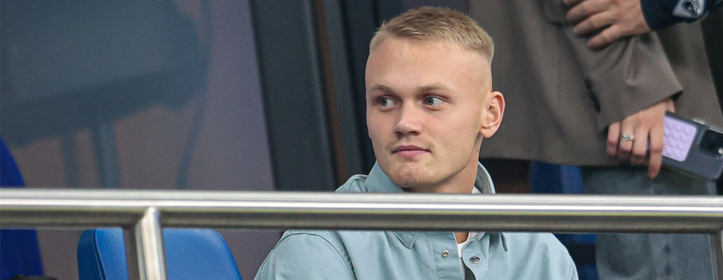 Восстанавливающийся от травмы форвард Тюкавин рассказал, что соскучился по футболу