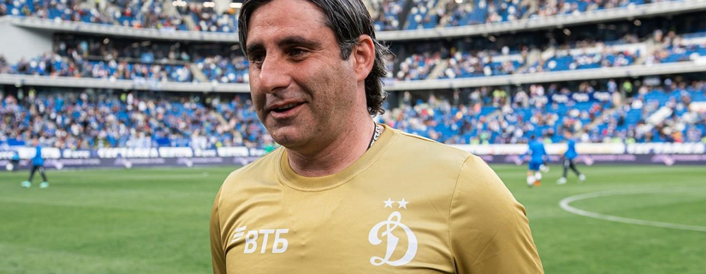 Тренер академии «Динамо» Шелия: «Молодые игроки должны жить футболом и кипеть стремлением победить»