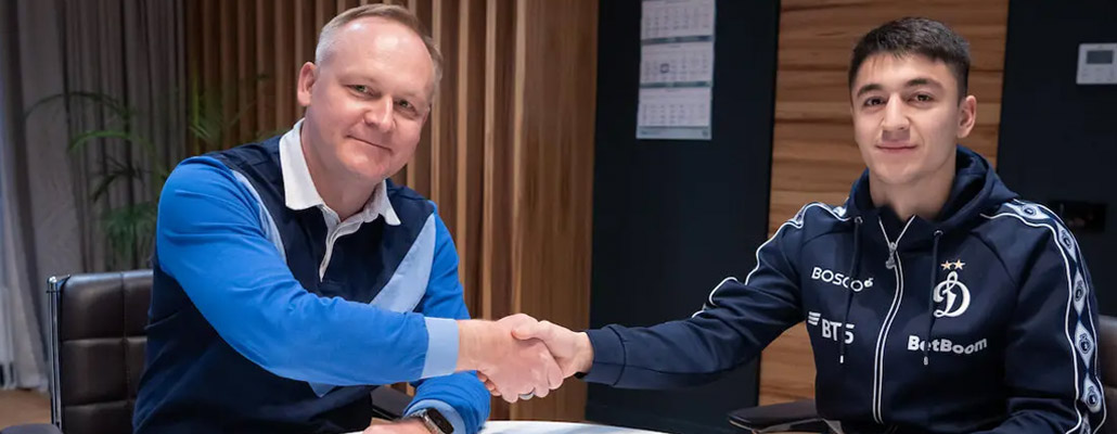 Ульви Бабаев: «Чувствую доверие клуба и буду стараться приносить пользу команде»