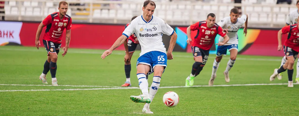 Динамовцы обыграли ЦСКА в серии пенальти