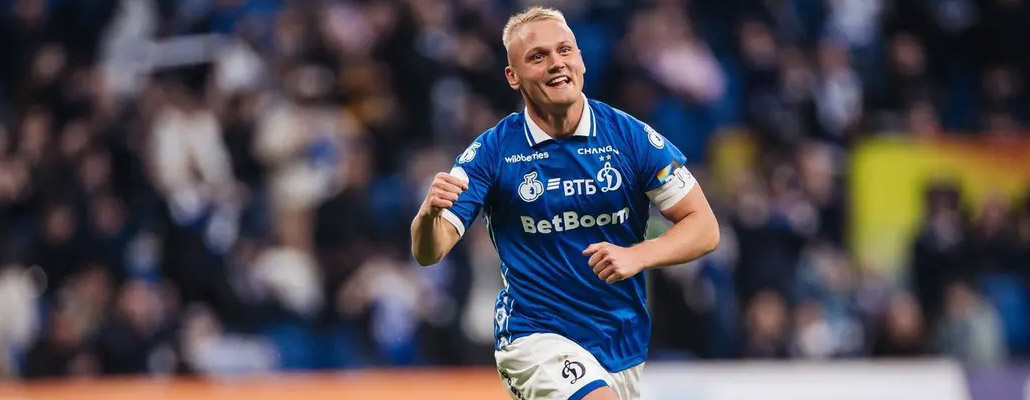 Меткий Тюкавин и безупречный Маричаль: главные цифры матча с «Оренбургом»