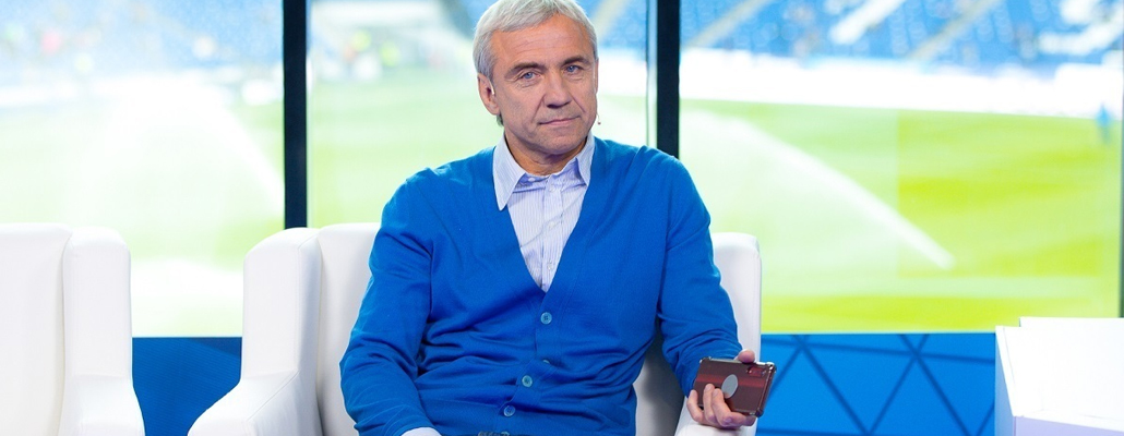 Эрику Яхимовичу – 55!