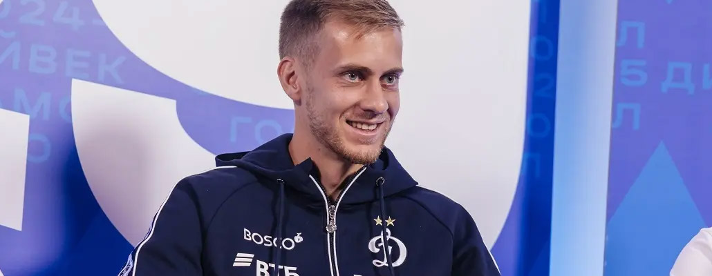 Даниил Фомин: «Главное – работать на благо команды и вместе идти вперёд»
