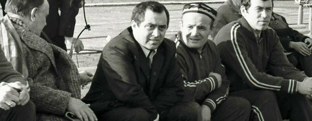 90 лет со дня рождения Адамаса Голодца