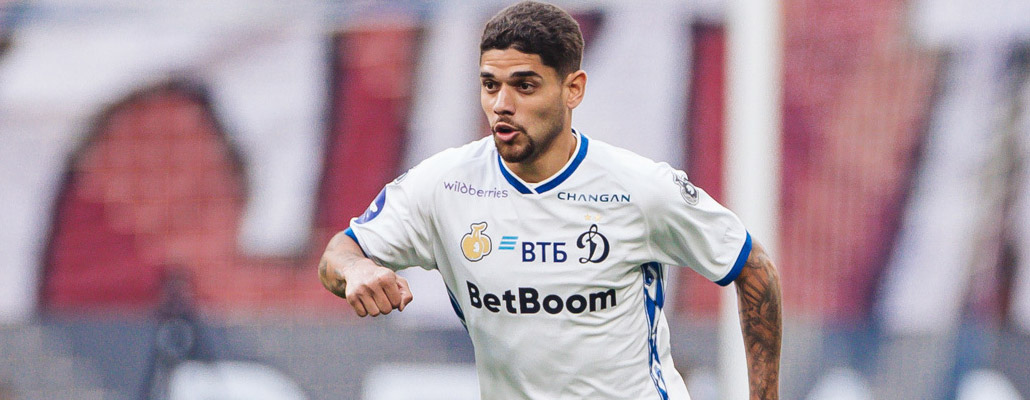 Игрок «Динамо» Рубенс рассказал, чего не хватило в матче с «Акроном»