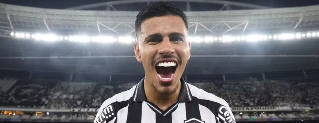 Источник: «Динамо» договорилось с «Ботафого» о трансфере Рикардо