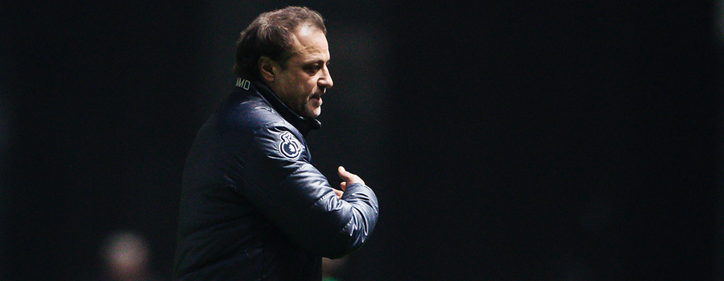 Леонид Слуцкий: высказывания Гусева в сторону Лички, Карпина и штаба – подлость.