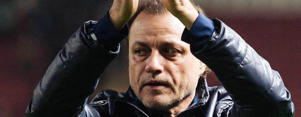 «Мои слова абсолютно некорректны, особенно по отношению к Карпину». Извинения Ролана Гусева в письме Спортcу’‘