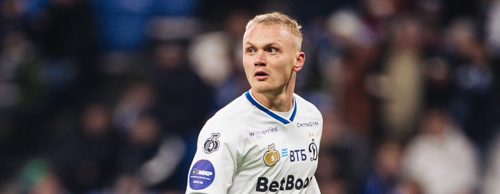 Тюкавин: Матч с «Динамо» Мх не был легким, но после второго гола было спокойнее