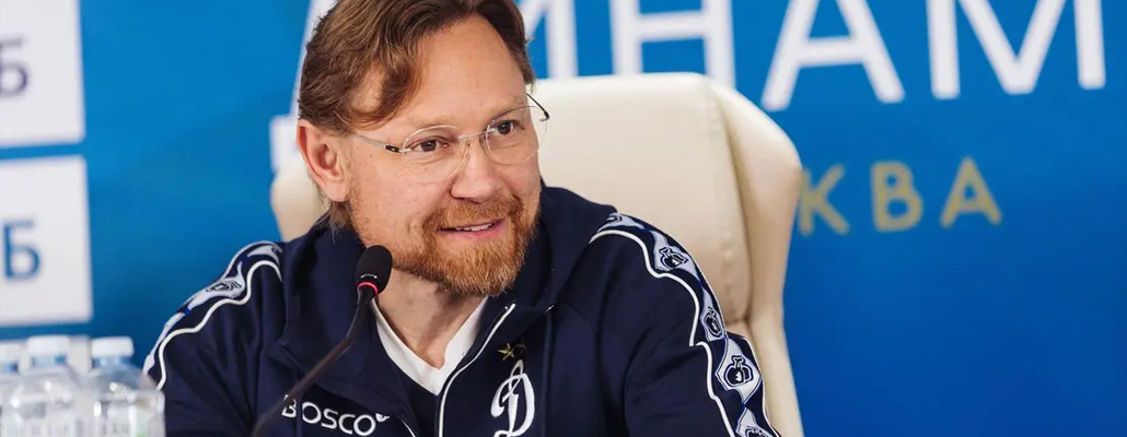 Валерий Карпин: «Если бы не верил в чемпионство, то не пришёл бы тренировать»