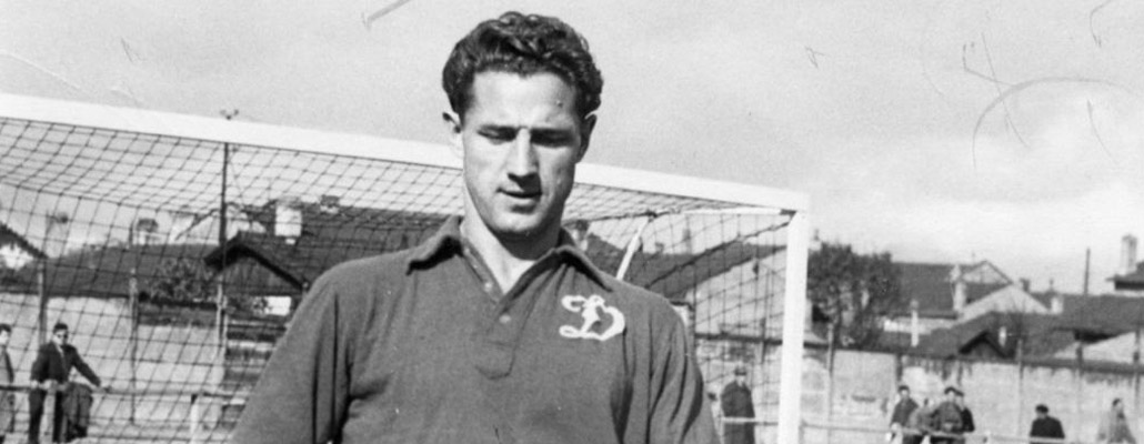 102 года со дня рождения Владимира Савдунина
