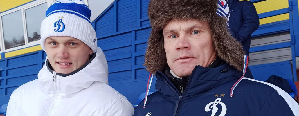 «Статистика Кости упала, но главное, что не пропали желание и самоотдача»: интервью с отцом Тюкавина