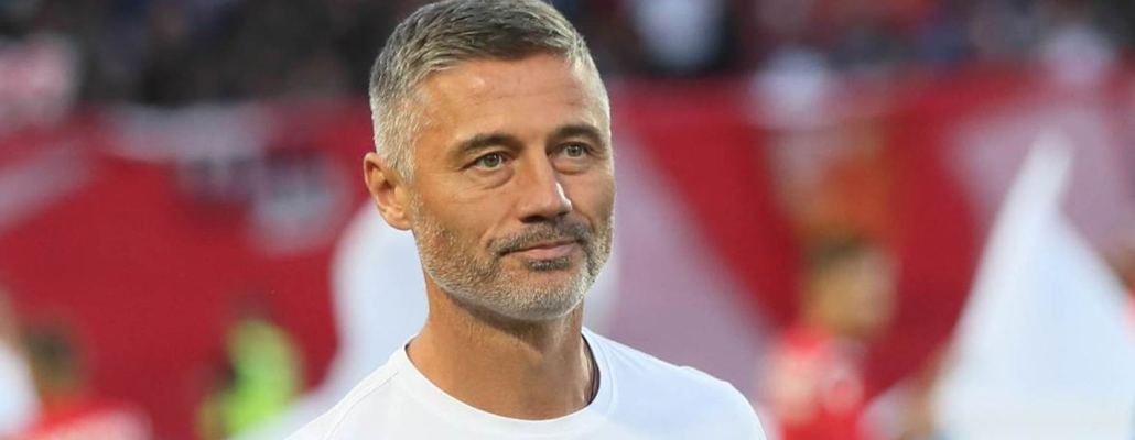 Радослав Батак: Наблюдал за тренировками Гусева, думаю, он справится