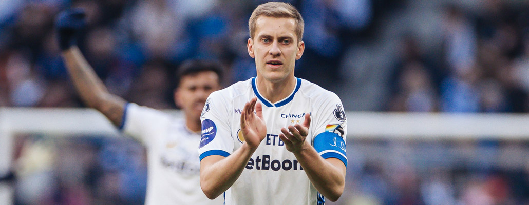 «Самое главное — у команды есть эмоции, и она их проявляет»