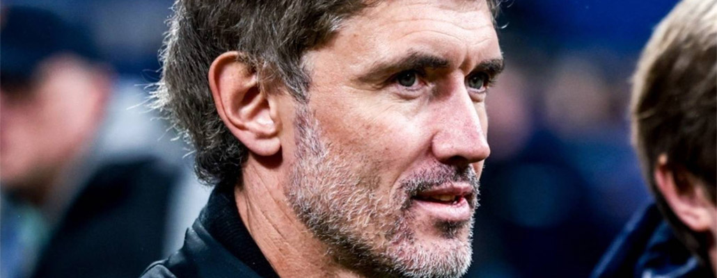 Юрий Жирков: Гусев позвал в тренерский штаб «Динамо» — я согласился