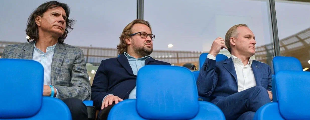 В «Динамо» высказались о ходе трансферной кампании этим летом