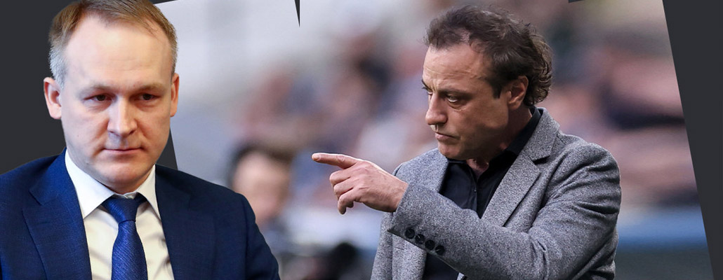 «Поддерживаем Гусева и рассчитываем на долгосрочное сотрудничество». Интервью Пивоварова