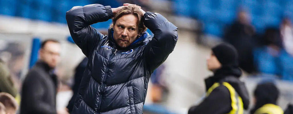 Валерий Карпин: «Первый круг весь был такой, как сегодняшняя игра»