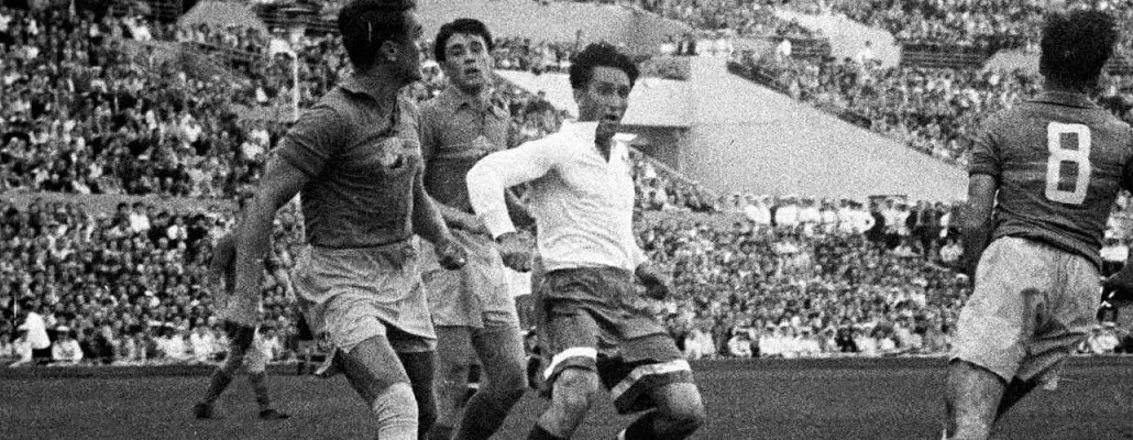 111 лет со дня рождения Сергея Соловьёва