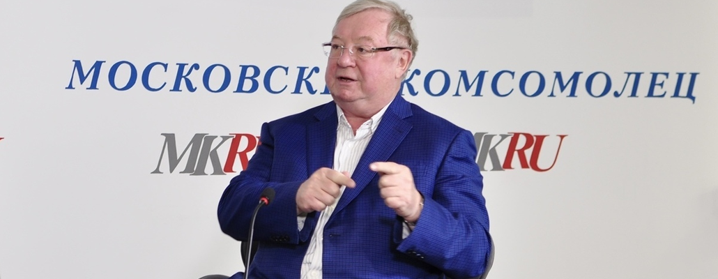 Сергей Степашин: Футбол - это театр и искусство, а не только игра