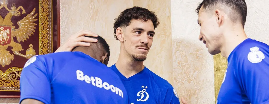 Динамовцы вышли из отпуска и прошли медосмотр