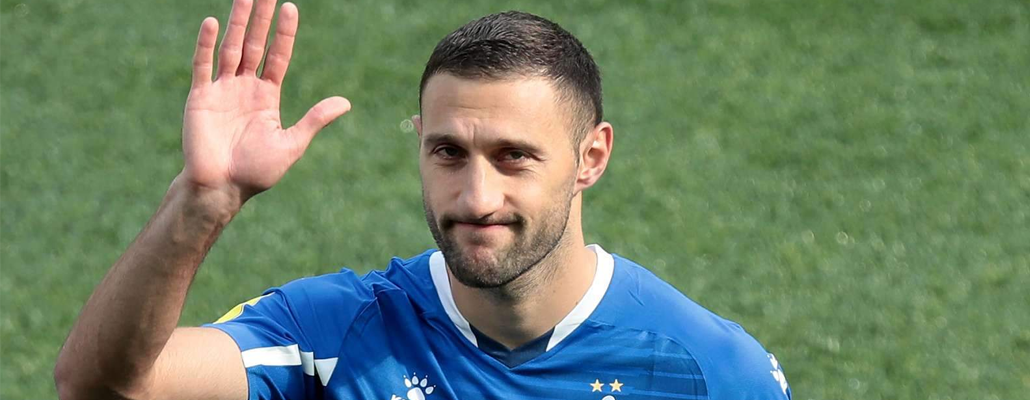 Украинский защитник «Динамо» может перейти в швейцарский клуб
