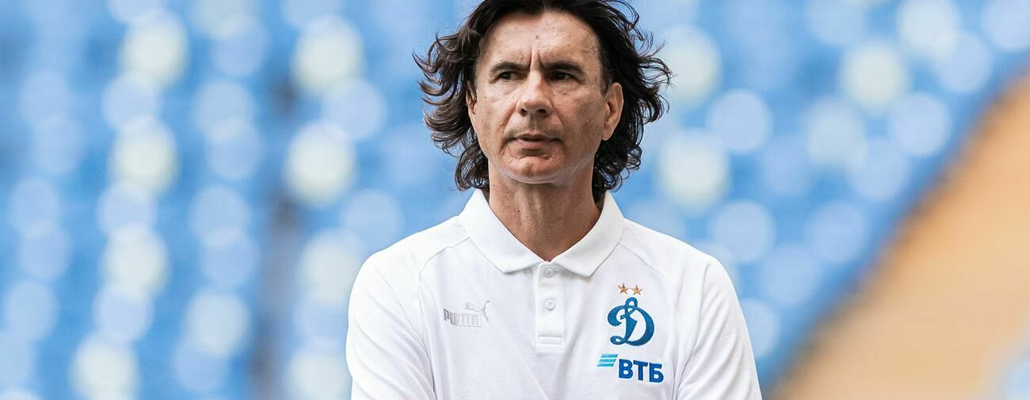 Желько Бувач: «Молодые футболисты могут брать пример с Паршивлюка»