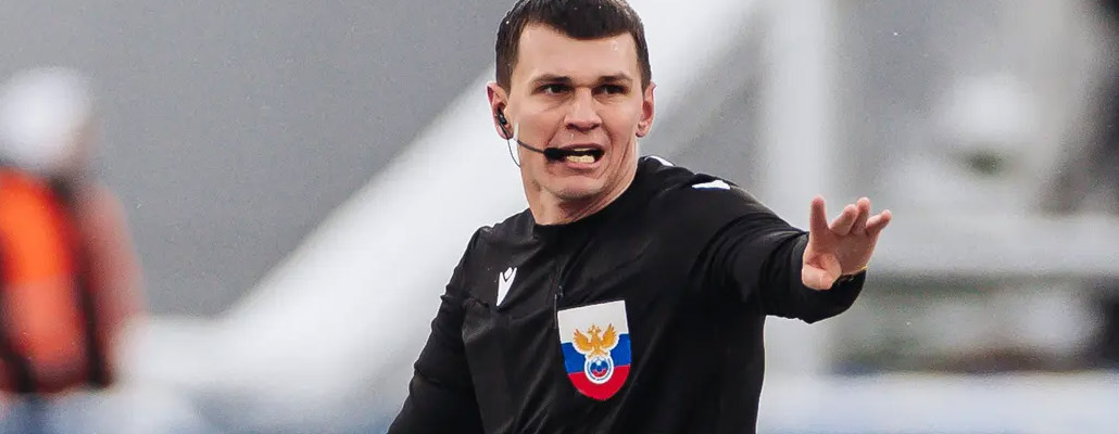 Рафаэль Шафеев назначен на матч «Локомотив» – «Динамо»