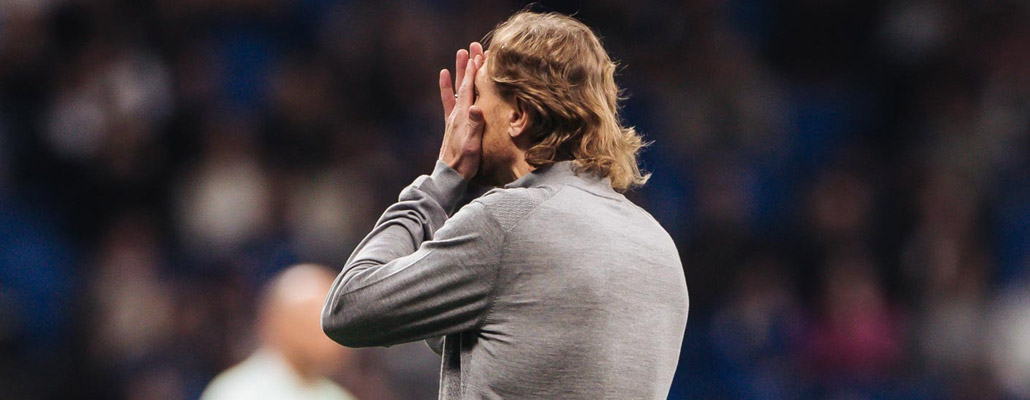 Карпин выдал худший старт среди тренеров «Динамо» за последние 19 лет