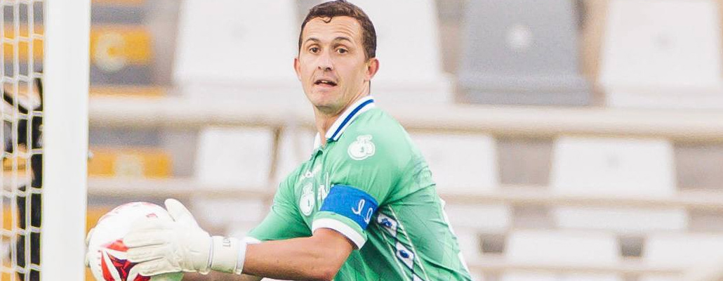 Вратарь «Динамо» Лунев: «Игра сыровата, но мы над этим работаем»