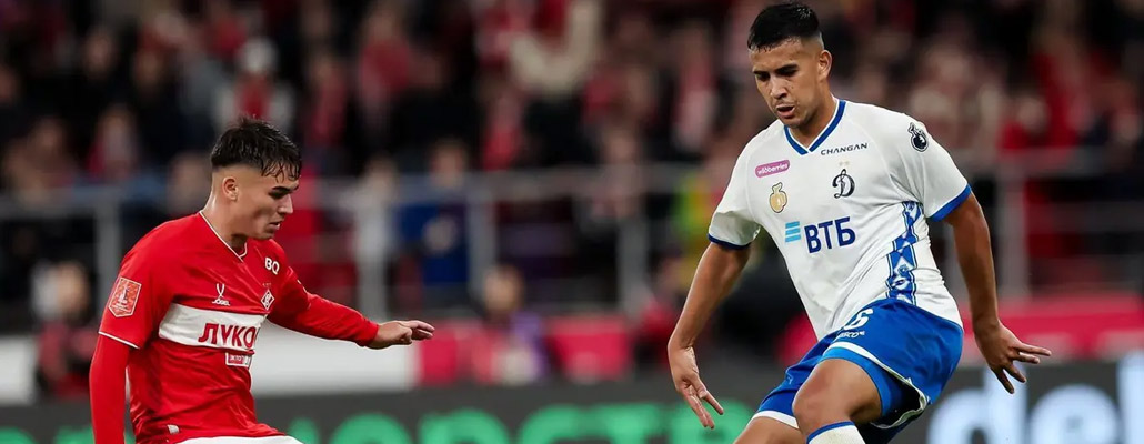 Превью кубкового матча «Динамо» — «Спартак»