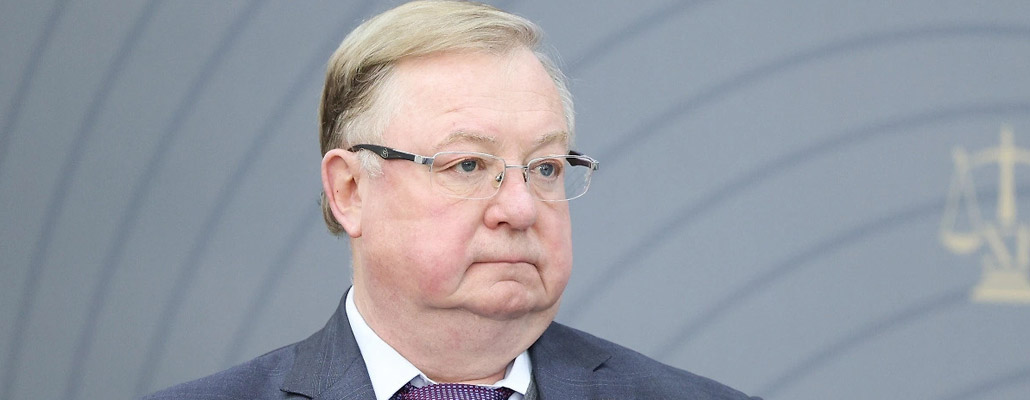 Сергей Степашин: Зачем нам Черчесов? У нас есть Гусев