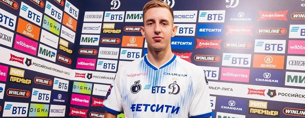 Гладышев признан лучшим игроком матча с «Родиной»