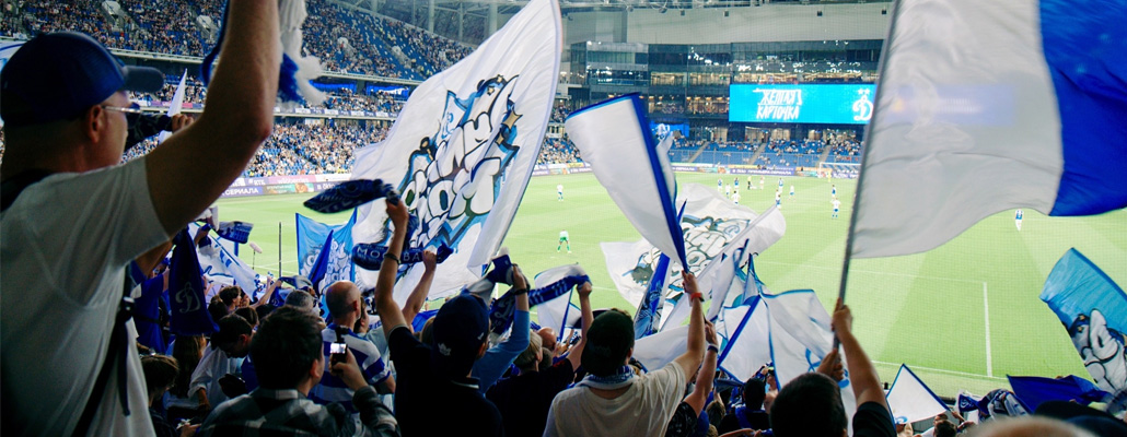 «Динамо» – «Балтика» 1:1, 1-й тур, сезон 2025/26